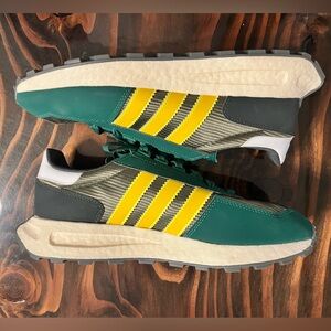 Adidas Retropy E5 Size 11 Timbers, Packers